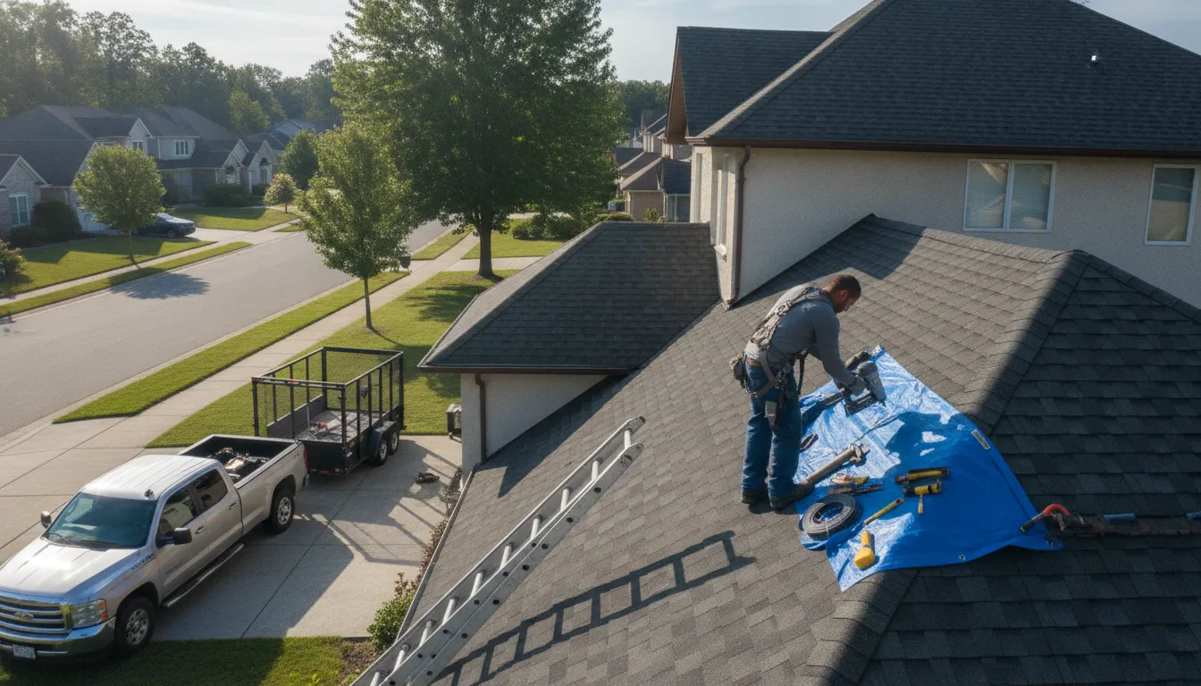 Trusted Roofing for Clifford Homes & Businesses